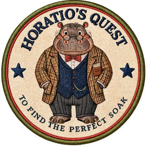 Horatio's Quest- A mail club for kids badge